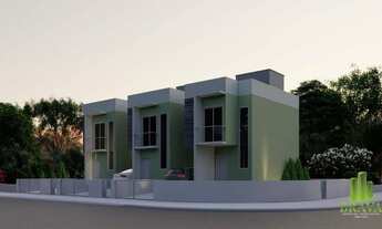 Imagem 2: Sobrado com 2 dormitórios à venda, 70 m² por R$ 230.000,00 - Vale Verde - Palhoça/SC