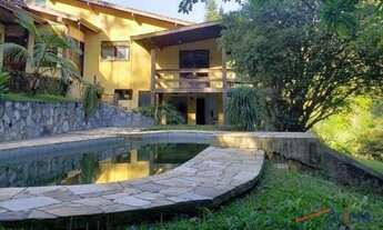 Imagem: Granja Viana - Casa estilo rústico á venda