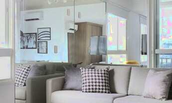 Imagem 2: Apartamento no brooklin 1 suite, 63m de area util, 1 vaga de garagem !