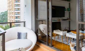 Imagem 6: Apartamento à venda, Jardim Fonte do Morumbi, São Paulo, SP