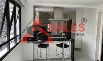 Imagem 7: Amplo Apartamento à venda R$ 1.960.000 - Metrô Ana Rosa, 180m² - 04 dormitórios sendo 02 s