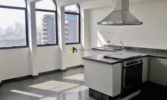 Imagem 2: Cobertura triplex com vista permanente para o Ibirapuera!