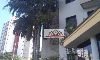 Imagem 2: Apartamento no JARDIM FLAMBOYANT em Campinas para locação