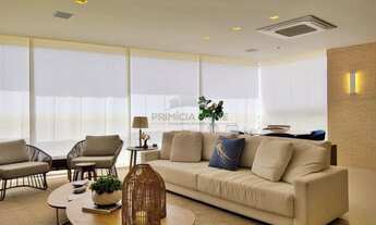 Imagem 6: BELÍSSIMO APARTAMENTO DECORADO DE FRENTE PARA O MAR NA PRAIA DA BACUTIA, GUARAPARI-ES