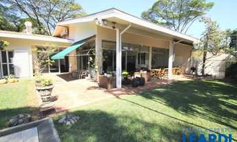 Imagem 5: CASA TÉRREA - ALTO DE PINHEIROS - SP