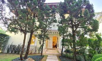 Imagem 2: Casa com 4 dormitórios à venda, 900 m² por R$ 7.500.000 - Jardim dos Estados - São Paulo/S