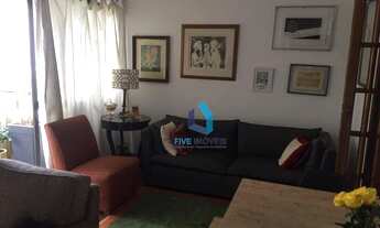 Imagem 2: Apartamento à venda, 98 m² por R$ 520.000,00 - Jardim Fonte do Morumbi - São Paulo/SP