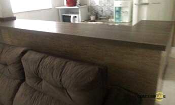 Imagem 6: Village com 2 dormitórios à venda, 88 m² por R$ 435.000,00 - Campo Grande - Santos/SP