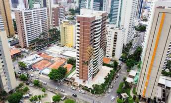 Imagem 2: Apartamento com 4 dormitórios, 210 m² - venda por R$ 1.500.000,00 ou aluguel por R$ 5.000