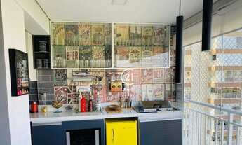 Imagem 7: Apartamento com 2 dormitórios à venda, 62 m² por R$ 900.000,00 - Vila Anastácio - São Paul