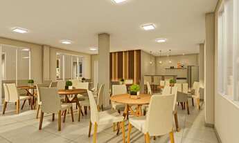 Imagem 2: Estilo golf. Apartamentos com 2 quartos, sendo 1 suíte. Localizado próx. a Av. das TORRES