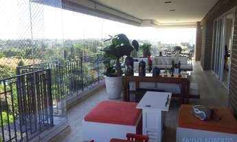 Imagem: APARTAMENTO - REAL PARQUE - SP