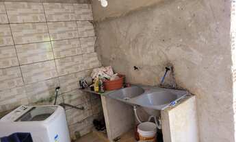 Imagem 4: Vende se casa, acabamento para fazer