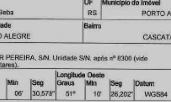Imagem 2: PORTO ALEGRE - BELEM VELHO - Oportunidade Única em PORTO ALEGRE - RS | Tipo: Gleba