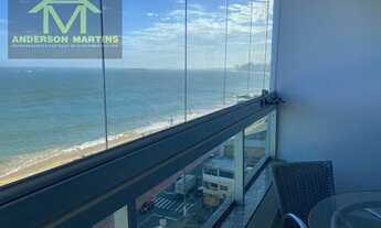 Imagem 5: 2 quartos Montado e Decorado de frente para o Mar Cód: 21098 A