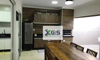 Imagem 1: Casa com 2 dormitórios à venda, 90 m² por R$ 350.000 - Parque da Liberdade - São José do R