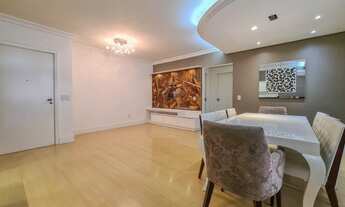 Imagem 5: Apartamento com 3 dormitórios para alugar, 109 m² por R$ 3.900,00 - Pátria Nova - Novo Ham