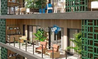 Imagem 2: RIO DE JANEIRO - Apartamento Padrão - Gávea Gávea