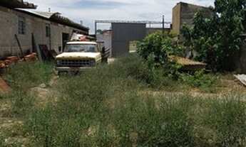 Imagem 4: Galpão para locação, com área total de 1000m² e área construída de 500m², no bairro São Cr