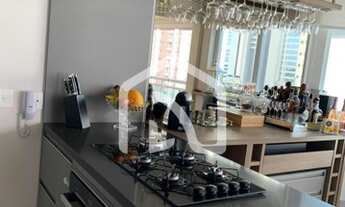 Imagem 5: Apartamento com 3 dormitórios à venda, 124 m² por R$ 1.540.000,00 - Alphaville - Barueri/S