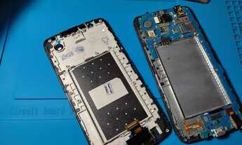 Imagem 6: Passo o ponto de uma Assistência Técnica de celulares, tablets, notebook e PC