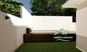 Imagem 5: Casa para venda com 71 metros quadrados com 3 quartos em Enseada das Gaivotas - Rio das Os