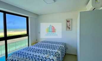 Imagem 7: Siqueira Aluga: Flat no Park Avenue em Piedade com vista para o mar