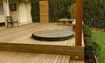 Imagem 4: Casa com 2 dormitórios, 175 m² - venda por R$ 1.270.000 ou aluguel por R$ 7.500/mês - Lote