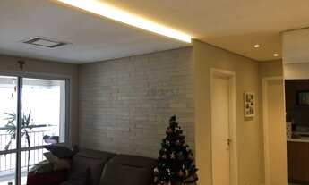 Imagem 5: Apartamento com 2 dormitórios à venda, 68 m² por R$ 724.000,00 - Jardim Flor da Montanha