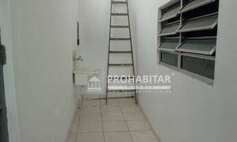 Imagem 2: Casa com 1 dormitório para alugar, 40 m² por R$ 800,00 - Parque América - São Paulo/SP