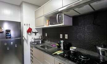 Imagem 3: Riverside 02 quartos mobiliado