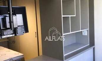 Imagem 5: Apartamento com 1 dormitório, 30 m² - venda por R$ 795.000 ou aluguel na Vila Olímpia - Sã
