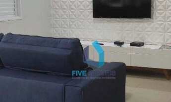 Imagem 3: Apartamento à venda, 124 m² por R$ 1.200.000,00 - Jardim Consórcio - São Paulo/SP