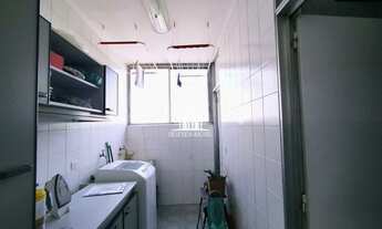 Imagem 6: Apartamento com 3 Quartos e 3 banheiros à Venda, 129 m² por R$ 1.250.000