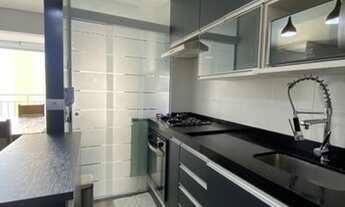 Imagem 4: Apartamento para venda com 56 metros quadrados com 2 quartos em Centro - Diadema - São Pau