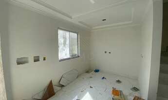 Imagem 6: Sobrado dentro de condomínio 3 quartos e um amplo terraço no Pinheirinho com 80m -Curitiba