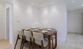 Imagem 4: Amplo apartamento 89m2 com 2 dormitórios,1 banheiro e 1 vaga à venda, Itaim Bibi, São Paul