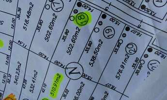 Imagem 4: Terreno à venda, 502 m² por R$ 159.826,80 - Caucaia do Alto - Cotia/SP