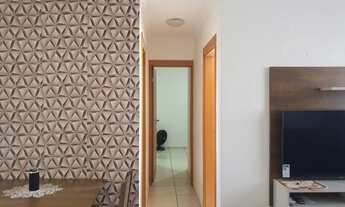 Imagem 3: LINDO APARTAMENTO SAN MARINO COM SUÍTE TODO MOBILIADO 12GO2QM