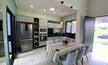 Imagem 4: Casa - Jardins do Império - Indaiatuba