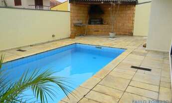 Imagem: CASA EM CONDOMÍNIO - ALPHAVILLE - SP