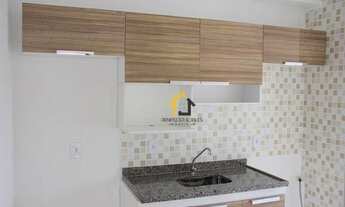 Imagem 3: Apartamento com 2 dormitórios à venda, 50 m² por R$ 220.000,00 - Jardim Bosque das Vivenda