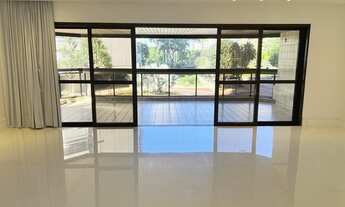 Imagem 2: Apartamento com 4 quartos para alugar, 224 m² por R$ 12.000/mês - Golden Green - Barra da