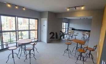 Imagem 6: Apartamento com 1 dormitório, 31 m² - venda por R$ 350.000 ou aluguel por R$ 2.450/mês - J