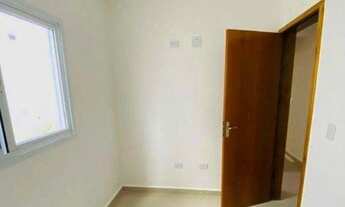 Imagem 5: Apartamento com 3 dormitórios para alugar, 70 m² por R$ 2.500,00/mês - Vila Humaitá - Sant