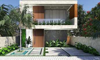 Imagem 2: Casa em Condomínio para Venda em Camaçari, Vila de Abrantes (Abrantes), 4 dormitórios, 4 s