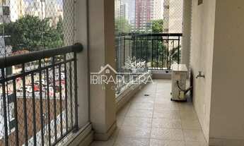 Imagem 6: Apartamento de 98m planta original de 3 dormitórios, sacada com fechamento em vidro, com