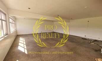 Imagem 5: Galpão medindo 3.000m² de área construída + amplo pátio para carretas