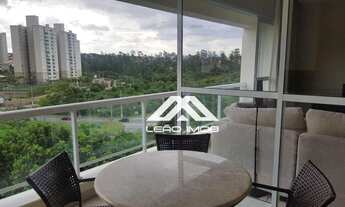 Imagem 5: Apartamento com 2 dormitórios para alugar, 103 m² por R$ 3.550,00/mês - Galleria - Campina