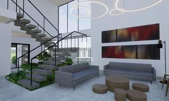 Imagem 3: Cond. Vintage - Casa com 5 suítes e espaço Gourmet